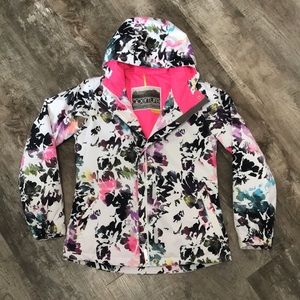 Aperture Womens Snowboard Coat